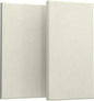 UMIACOUSTICS 2 PCS Acoustic Panel, 47.2" x 23.6" x 2" Fiberglass Sound Proof by UMIACOUSTIC