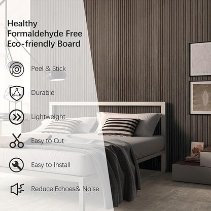 ARMURO Wood Panels for Wall 2 PCS - Image 7