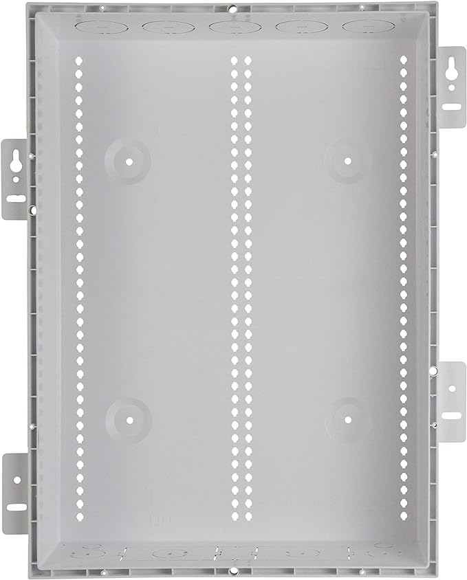 Legrand - OnQ 20 Inch Media Enclosure, Wifi Electrical Box, Cable Management Box - Image 5