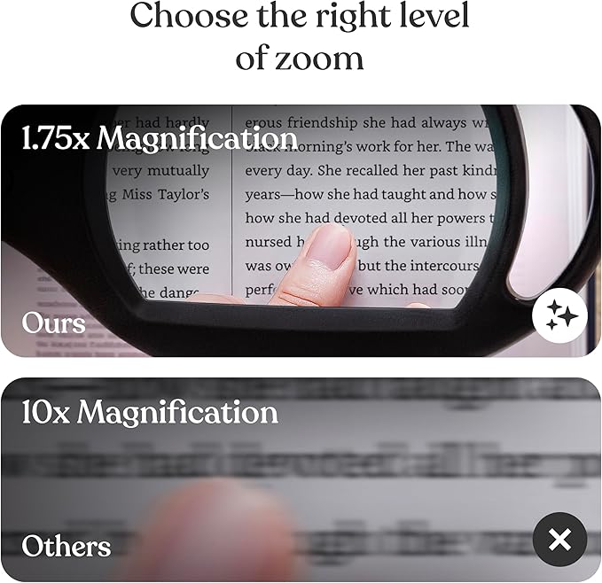 Brightech LightView Pro Magnifying Floor Lamp - Image 7