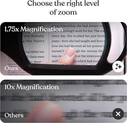 Brightech LightView Pro Magnifying Floor Lamp - Image 7