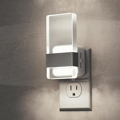 L LOHAS LED Night Light, Night Lights Plug Into Wall, Decorative Nightlight by LLOHASLED