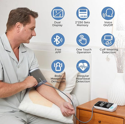 Checkme Blutooth Blood Pressure Monitors - Image 2