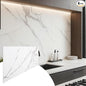 Dundee Deco Faux Marble Wall Panels - 2 ft X 4 ft - Glossy by DundeeDeco