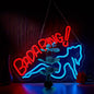 Bada Girls Neon Sign for Wall Décor Dimmable Bing Sopranos LED Neon Light USB by ZODZ