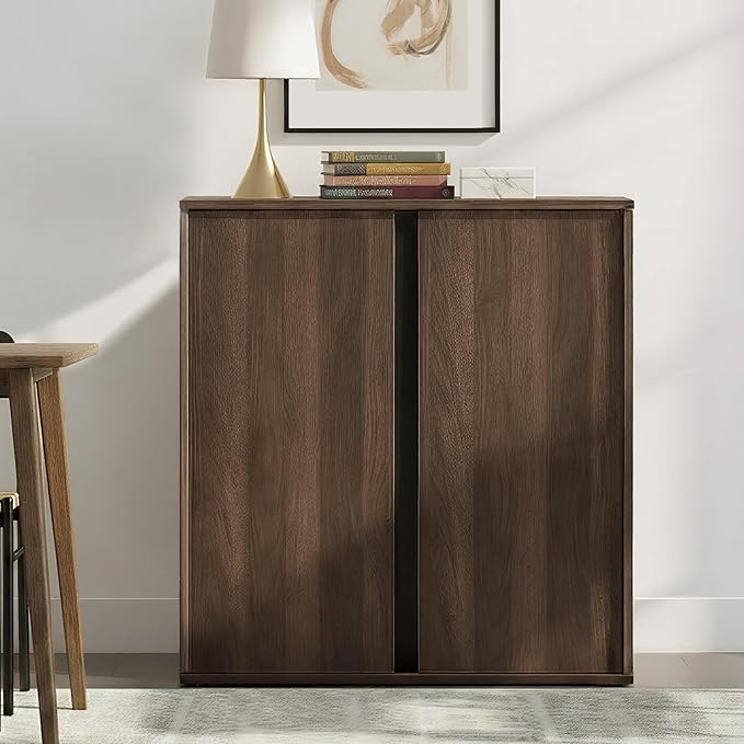63" Sideboard Buffet Cabinet - Image 5