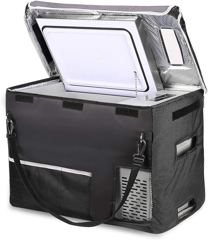 BougeRV 12 Volt Refrigerator - Image 2