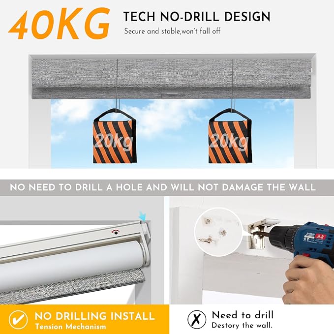 Persilux Smart Motorized Blinds - Image 6