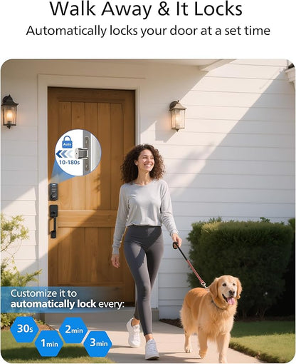 Philips Wi-Fi Smart Door Lock Deadbolt - Image 7