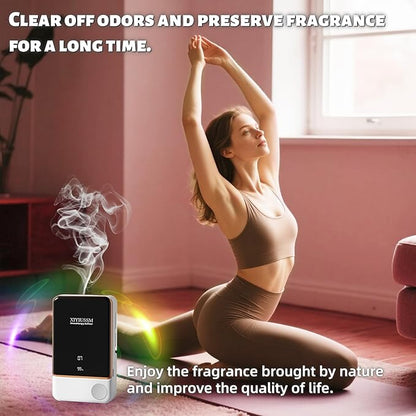 Waterless Essential Oil Diffuser - Image 6