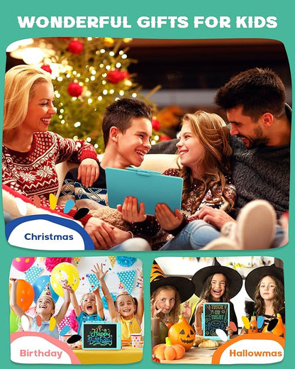 Bravokids 10 Inch LCD Writing Tablet - Image 7