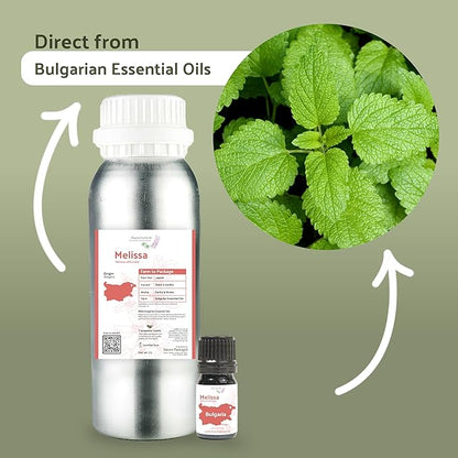 Melissa Essential Oil - Image 2