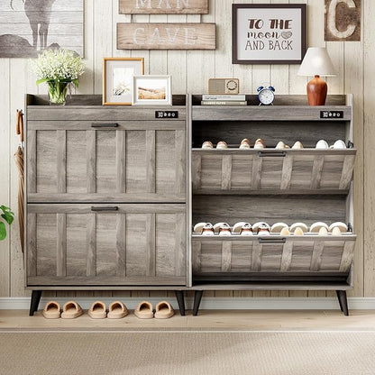 ChooChoo Shoe Storage Cabinet - Image 5