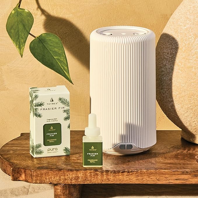 Thymes Pura Plus Smart Home Fragrance Diffuser Kit - Image 2