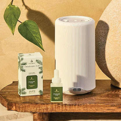 Thymes Pura Plus Smart Home Fragrance Diffuser Kit - Image 2