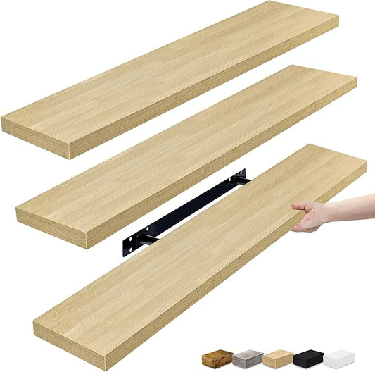 Sorbus Floating Shelves for Wall by Sorbus