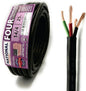 NATIONAL Wire & Cable – 14 AWG 4-Conductor Premium Copper Wire, 25 ft, Stranded by NATIONALWireCable