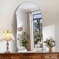CIRCUMI Arched Wall Mirror, Metal Frame, Large Size by CIRCUMIMirror