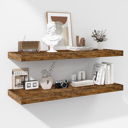 Fun Memories Floating Shelves by FunMemories