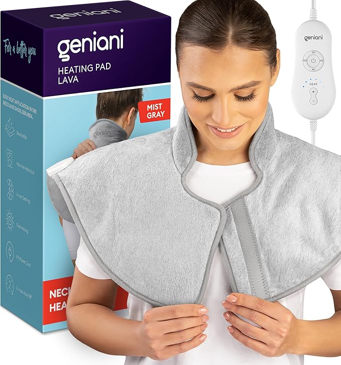 GENIANI Electric Throw by GENIANI