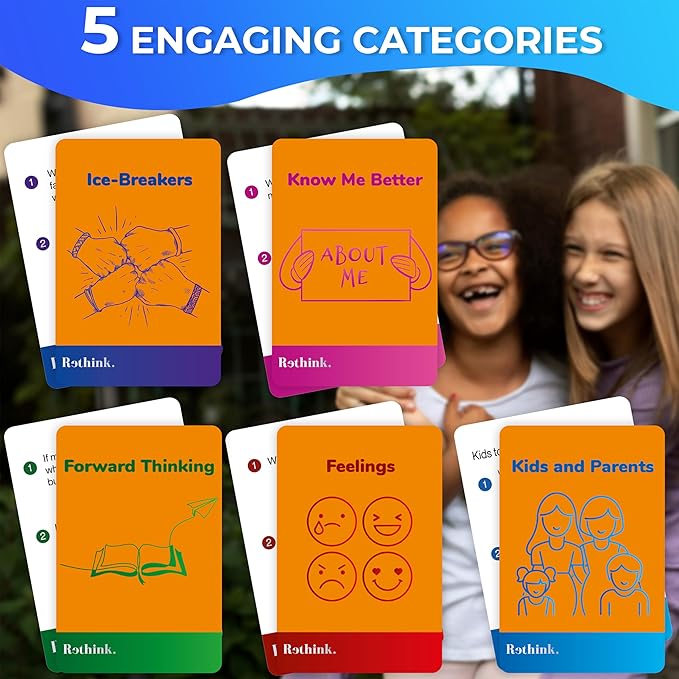 QUOKKA Conversation Cards Game - Image 3