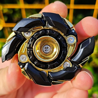 EDC Fidget Sliders Open Armor Spinning TopFidget Toys Stress Relief - Image 4