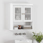 Spirich Bathroom Cabinet Wall Mounted, Medicine Cabinet Organizer by SpirichLLC