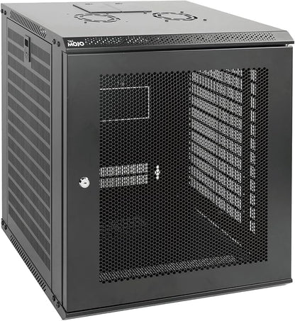 Tecmojo 12U Wall Mount Rack Network Cabinet by Tecmojo