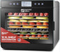 Magic Mill Premium Food Dehydrator Machine 700W Dryer by magicmill