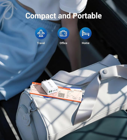 60W USB C Wall Charger Block - Image 9