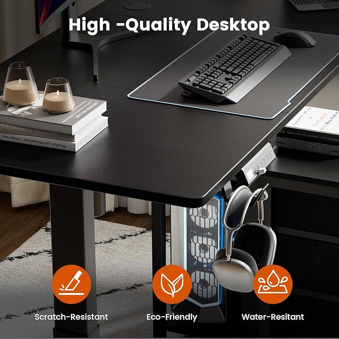 REAHOME Electric Standing Desk - Image 7