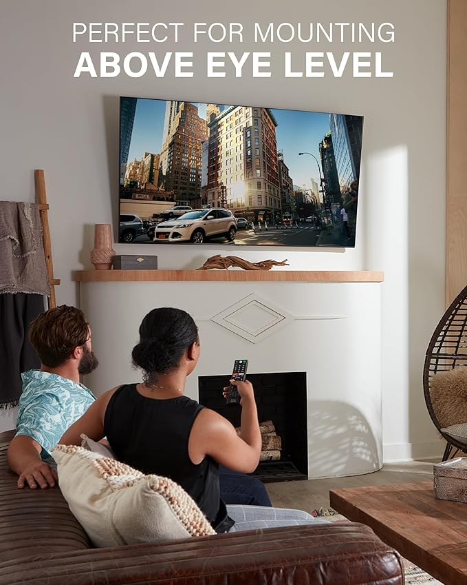 SANUS Tilting TV Wall Mount for 42" to 90" TVs - Image 9