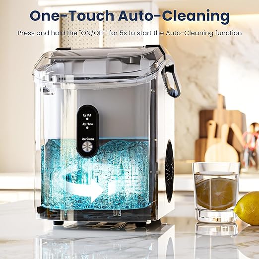 Antarctic Star Nugget Ice Makers Countertop - Image 4