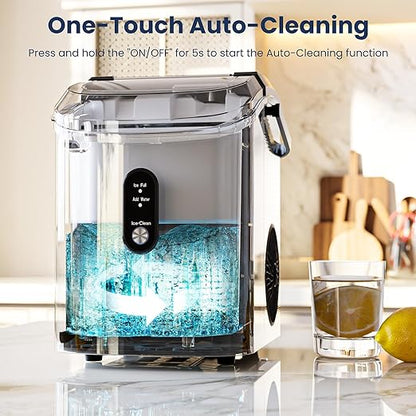 Antarctic Star Nugget Ice Makers Countertop - Image 4