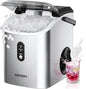 EUHOMY Nugget Ice Maker Countertop by EUHOMY