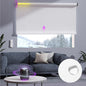 Astomi Motorized Smart Blinds for Windows, Automatic Roller Blackout Shades by Astomi