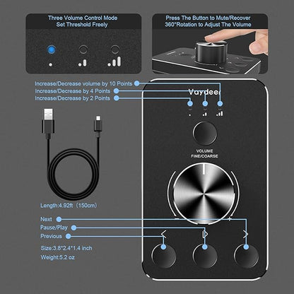 Vaydeer Volume Control Knob - Image 7