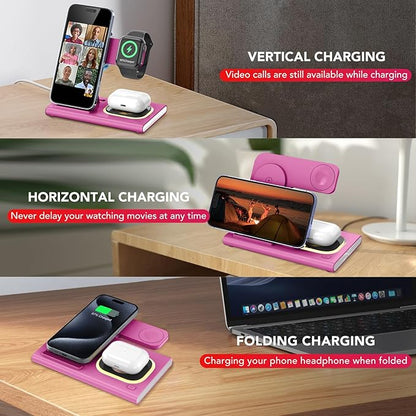 3 in 1 Charging Station for iPhone 17 - Image 7
