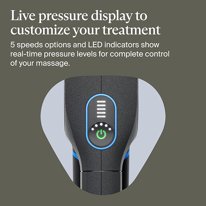 TheraGun Prime Massage Gun by Therabody – Deep Tissue, Powerful Massage in a - Image 7