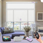 Graywind Motorized Light Filtering Shades Compatible by Graywindbeyondshading