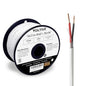 Voltive 16/2 Speaker Wire, in-Wall CL3 & Direct Burial, 100ft by Voltive