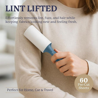 Farberware Large Lint Remover & Fabric Shaver Set – Battery Powered Sweater - Image 3