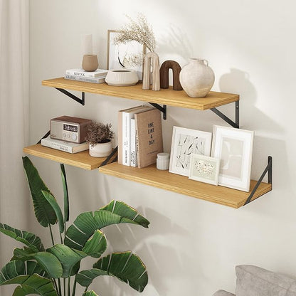 Axeman Deep Floating Shelves - Image 7