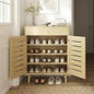 31.5" Shoe Storage Cabinet by RIHHA