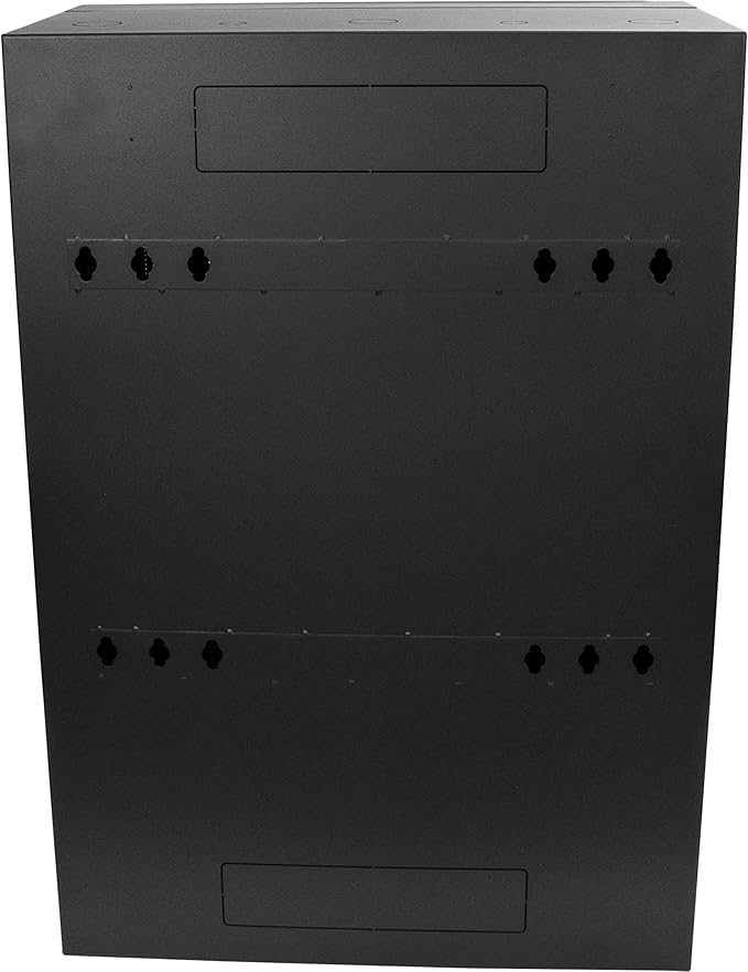 StarTech.com 8U 19" Vertical Wall Mount Server Rack Cabinet - Image 3