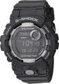 g-shock gbd-800-1bcr black one size, main product view