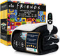 Friends TV Show Heated Blanket Electric, Queen Size Luxurious Fleece Blanket by GetTrend
