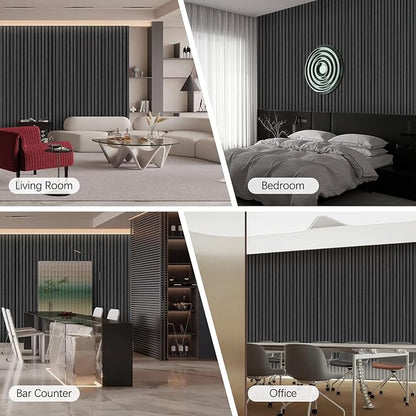 ARMURO Wood Panels for Wall - Image 5