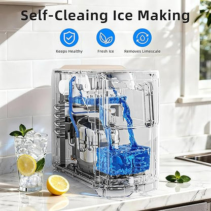Antarctic Star Portable Countertop Ice Maker - Image 5