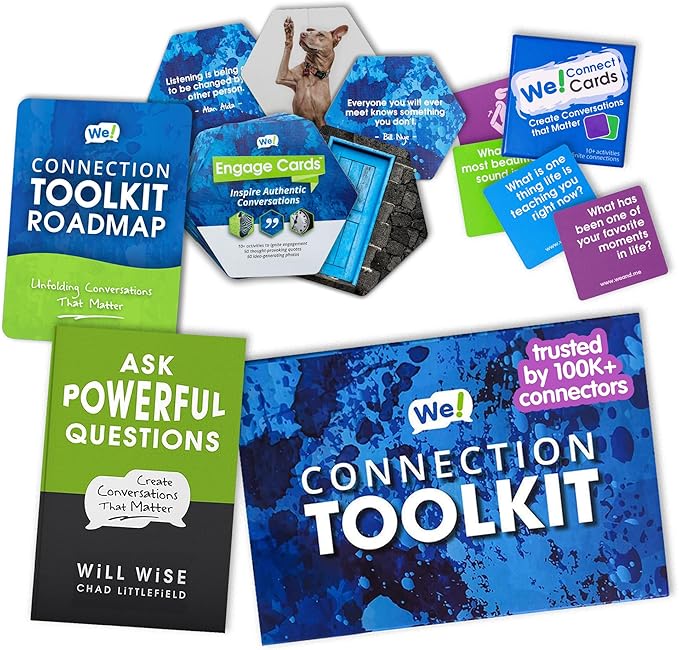 We! Connection Toolkit by WeandMeInc